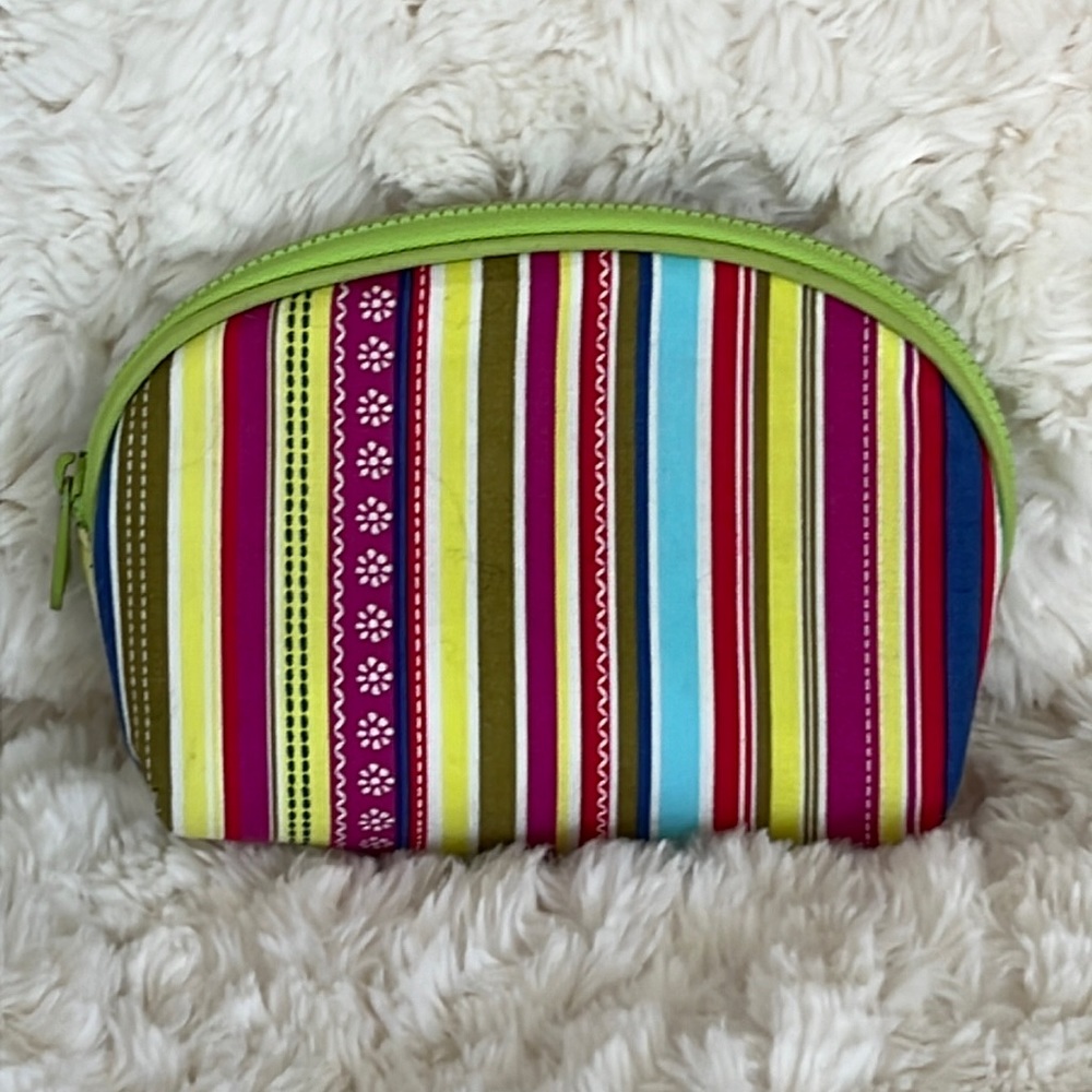 **Once Upon a Rose Small Cosmetic Case**
